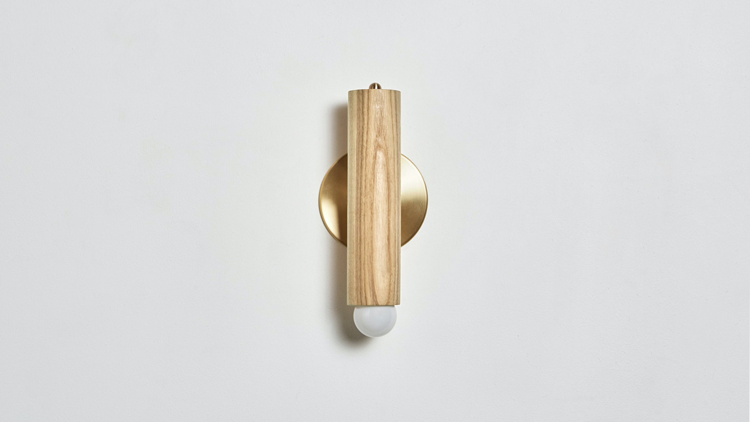 lodge sconce