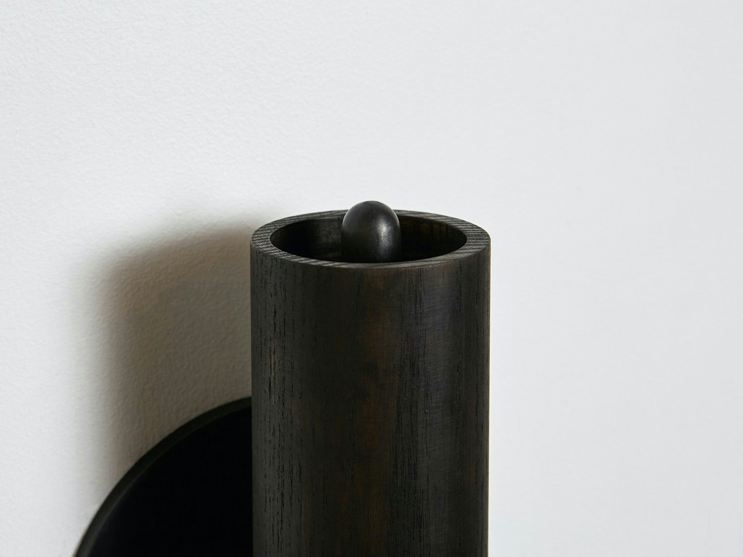 gallery image for Sconce-Oxidized-Detail