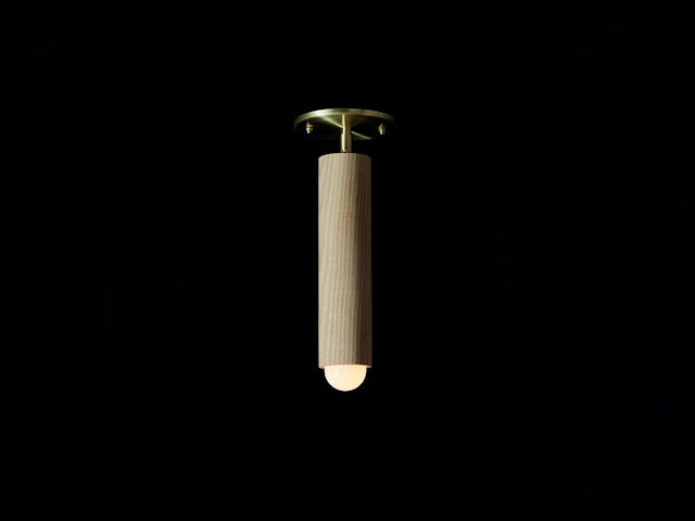 gallery image for Lodge-Sconce_Natural_Black