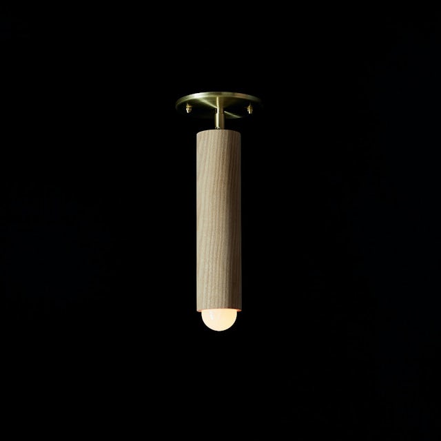 gallery image for Lodge-Sconce_Natural_Black