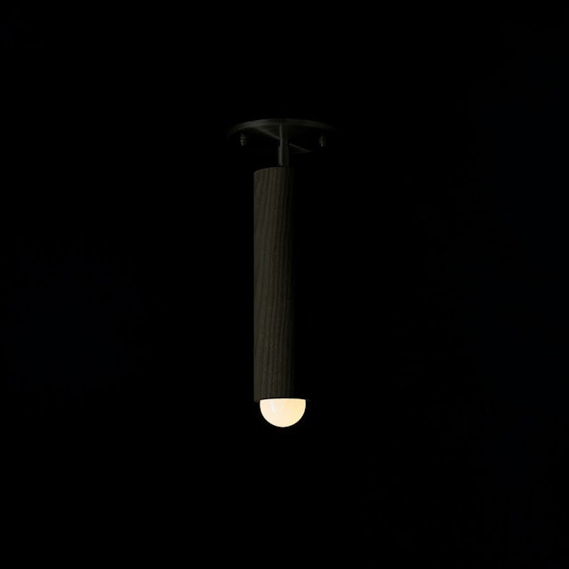 gallery image for Lodge-Sconce_Oxidized_Black