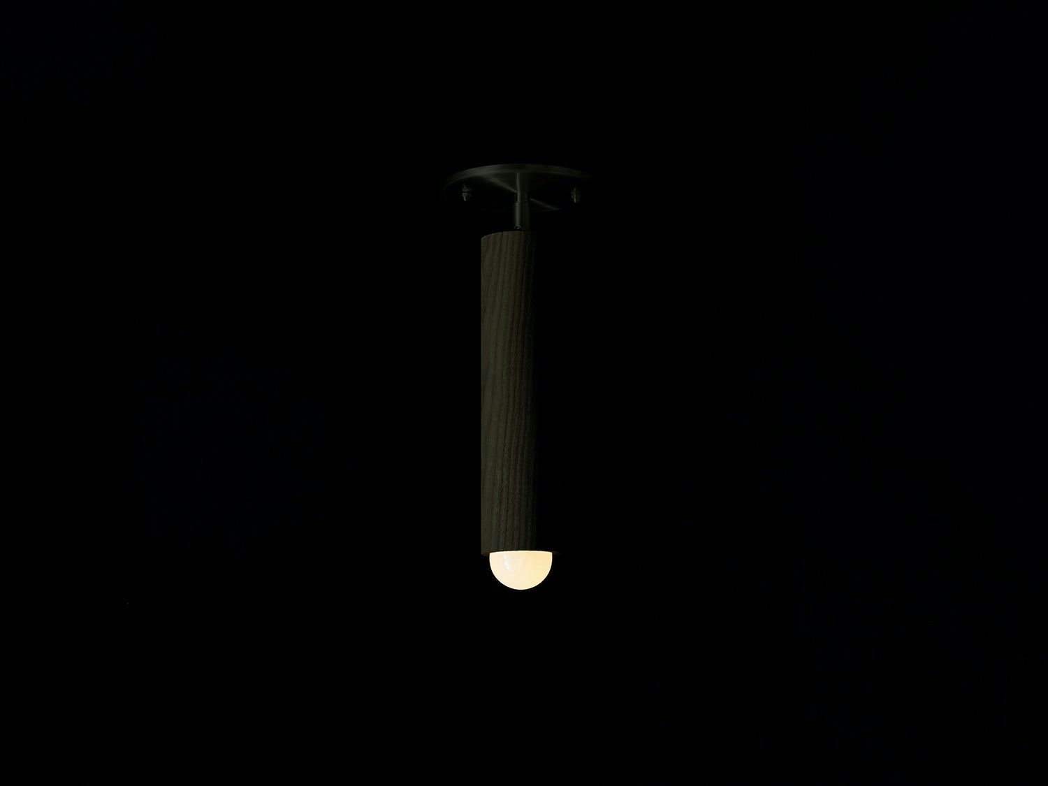 gallery image for Lodge-Sconce_Oxidized_Black