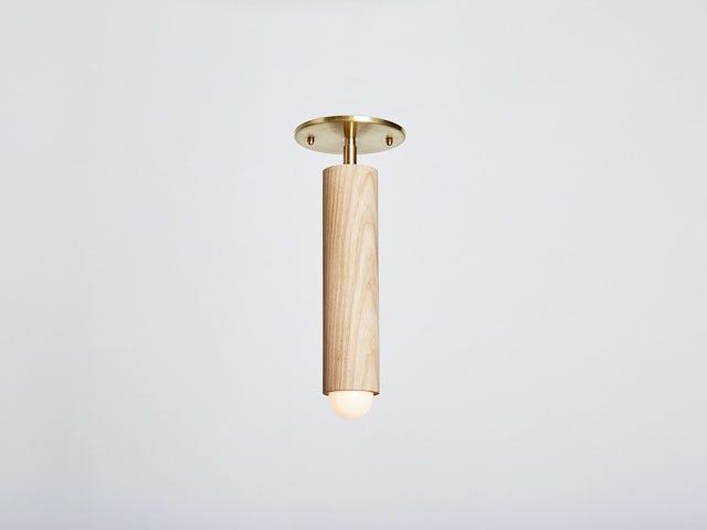 gallery image for Lodge-Sconce_Natural_White