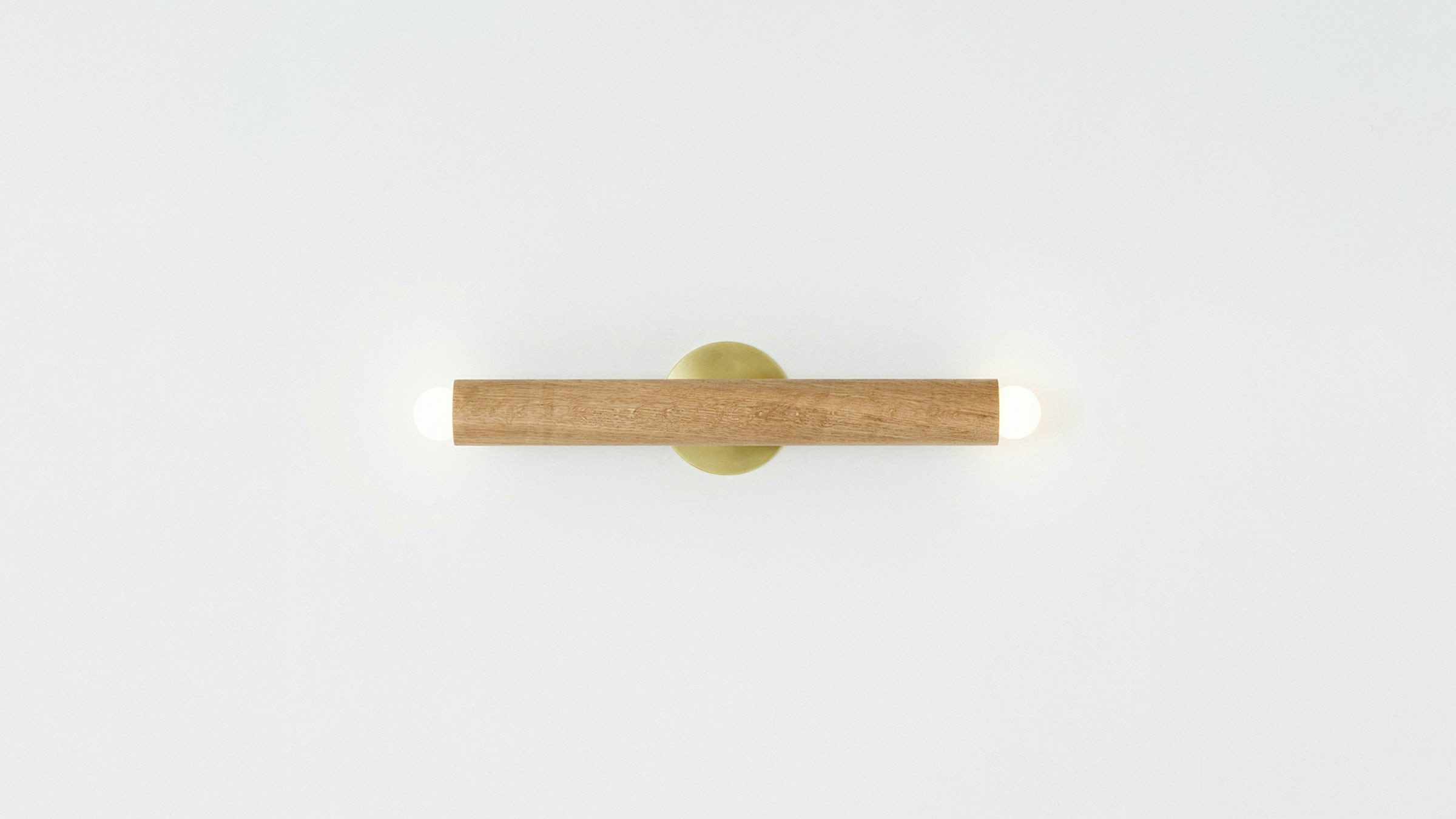 gallery image for Lodge_Linear-Sconce_Natural_Gallery_3