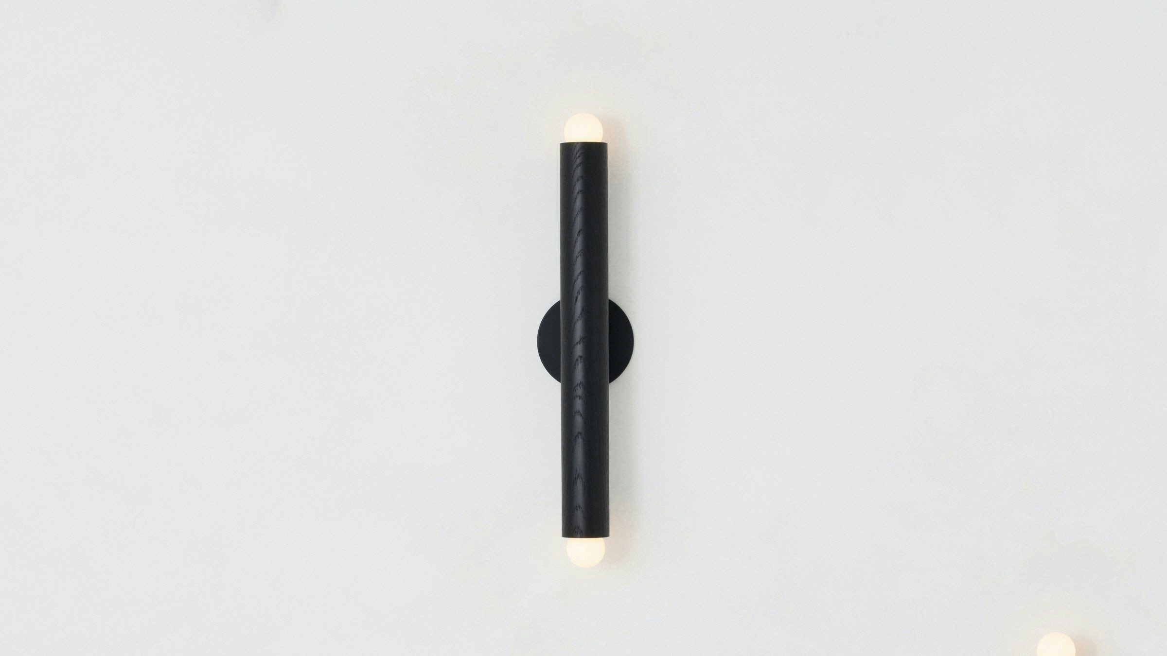 gallery image for Lodge_Linear-Sconce_Oxidized_Gallery_1