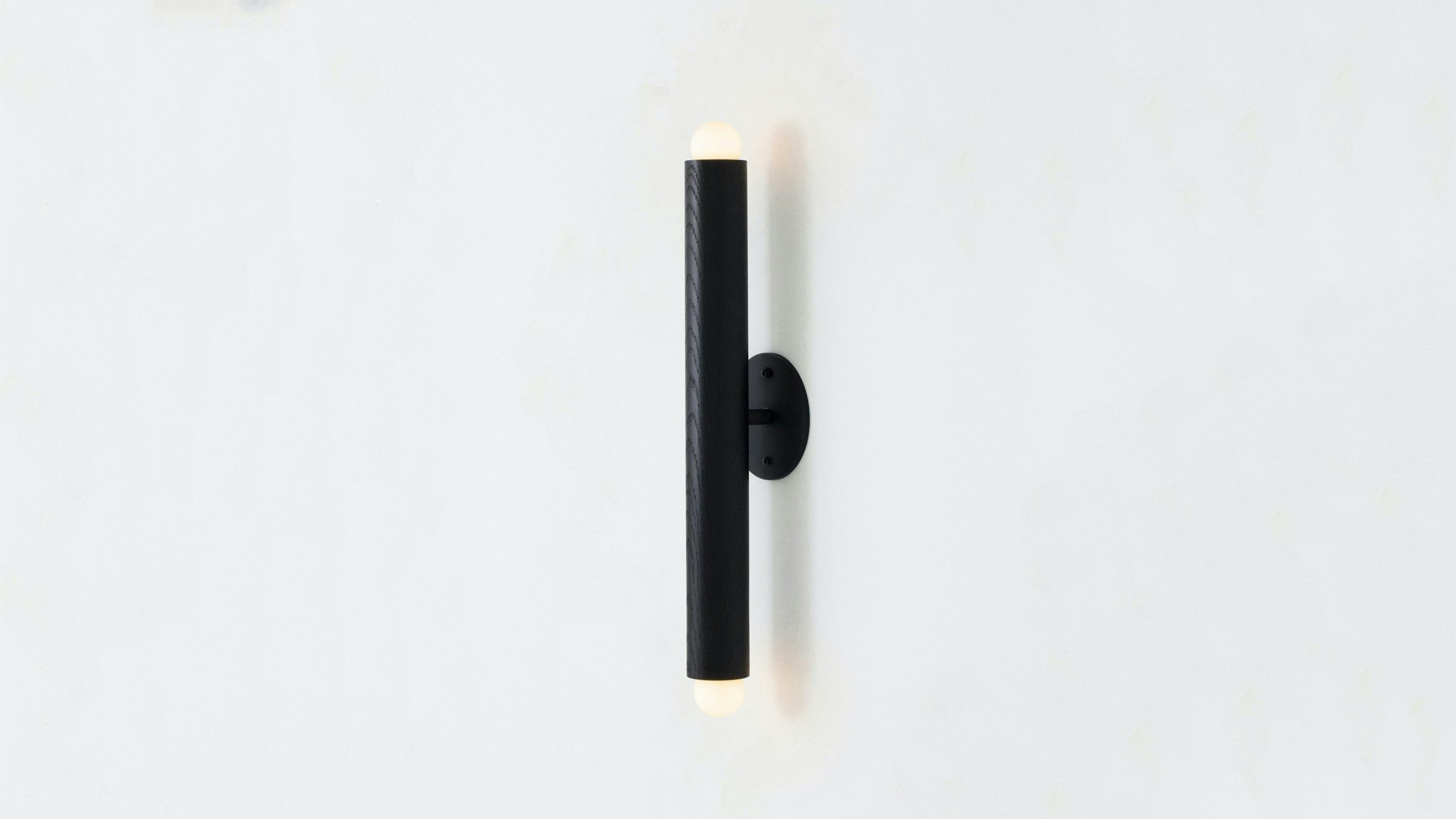 gallery image for Lodge_Linear-Sconce_Oxidized_Gallery_2