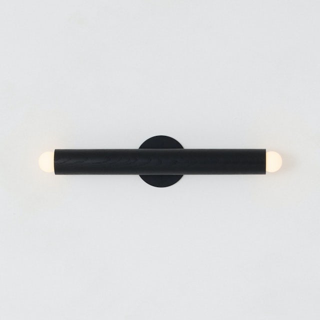 gallery image for Lodge_Linear-Sconce_Oxidized_Gallery_3