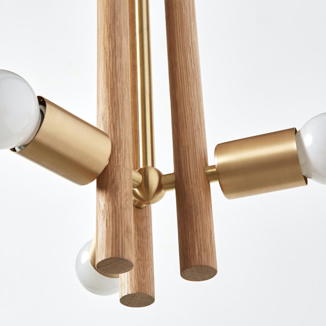 gallery image for Pendant-Natural-Detail