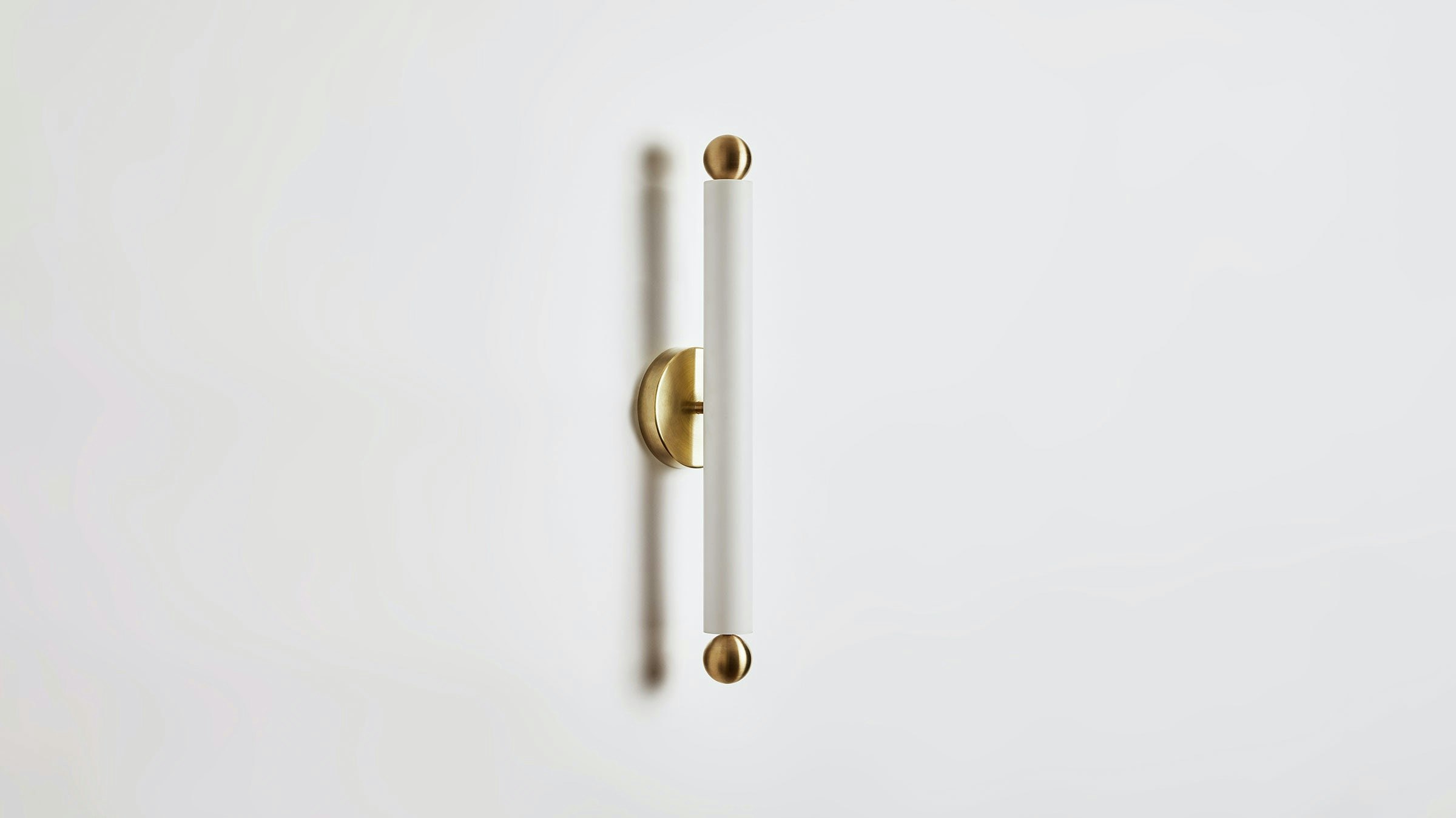 Tube Sconce / Flush Mount | Workstead