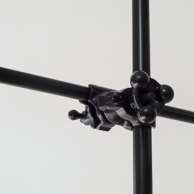 gallery image for Industrial-Chandelier_Clamp