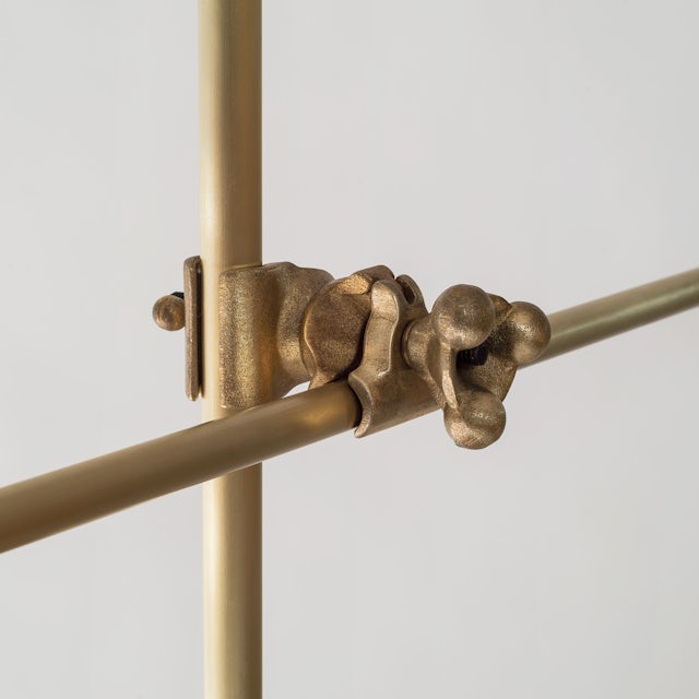 gallery image for Brass-Chandelier_Clamp
