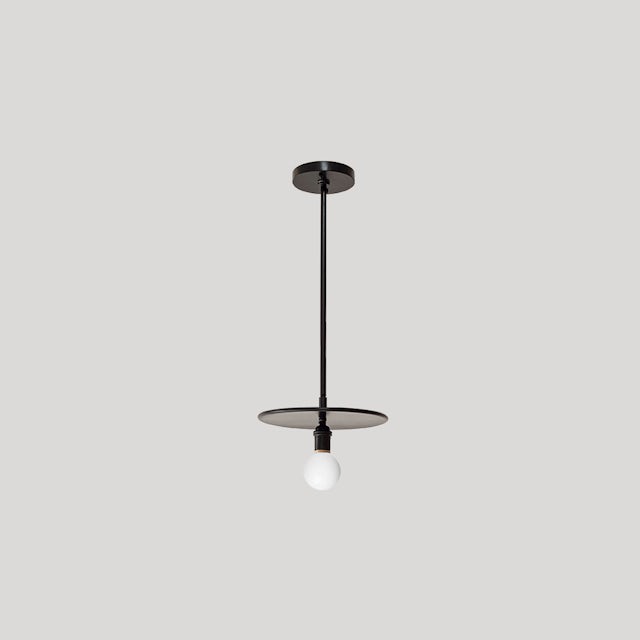 gallery image for Black-Pendant_Straight