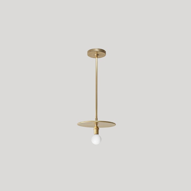 gallery image for Brass-Pendant_Straight