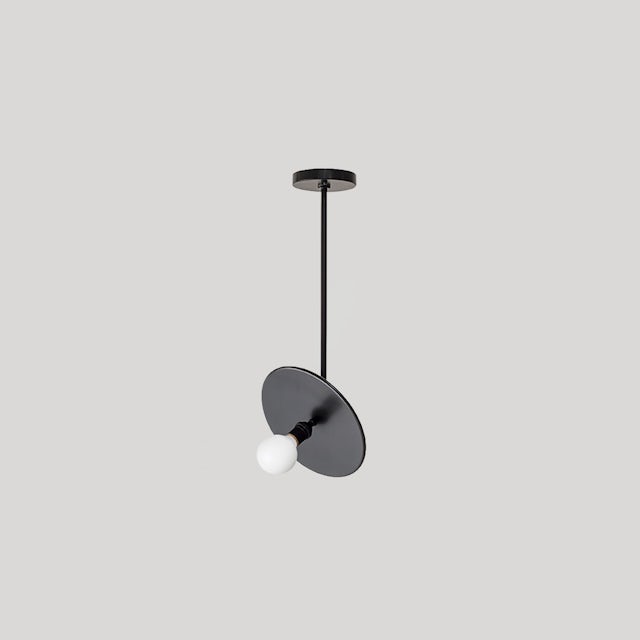gallery image for Black-Pendant_Angled