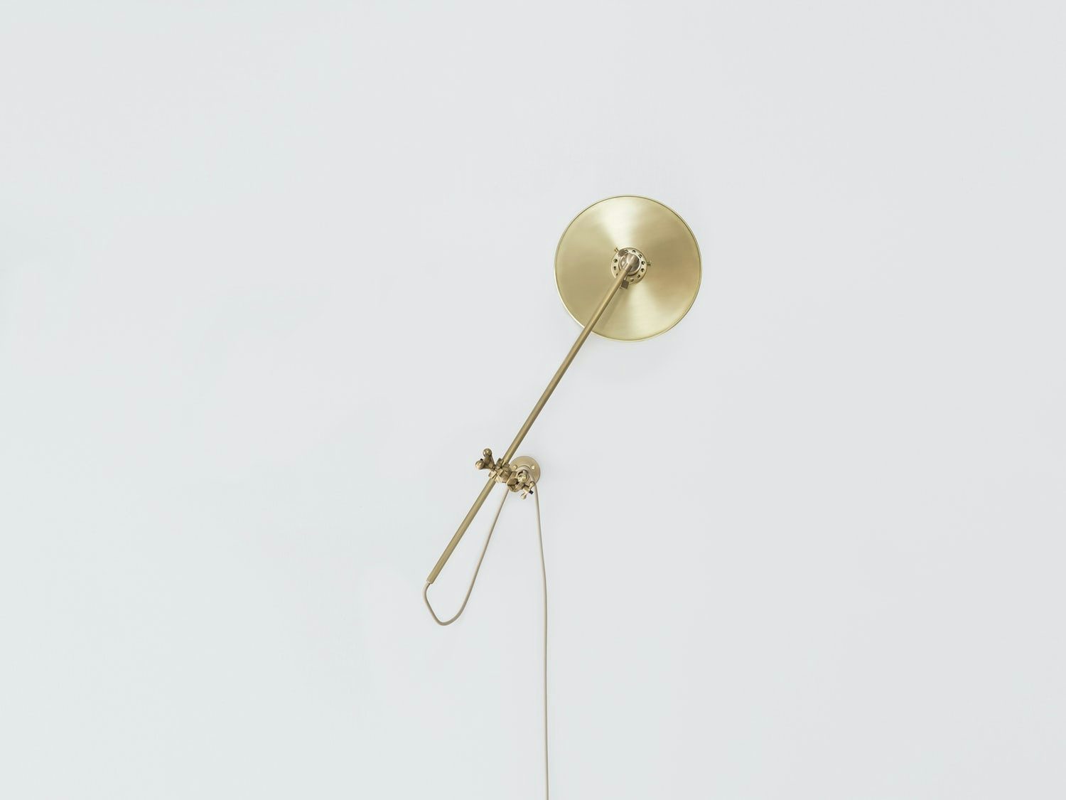gallery image for Brass-Wall-Lamp_Up