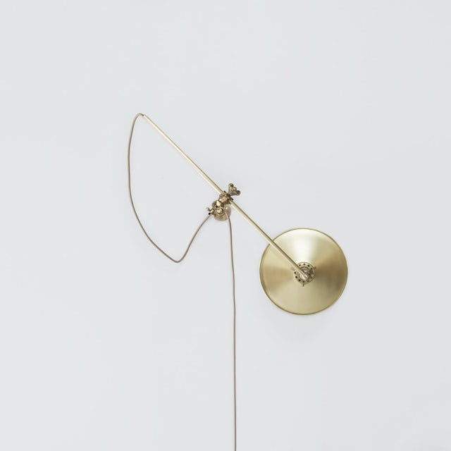 gallery image for Brass-Wall-Lamp_Middle