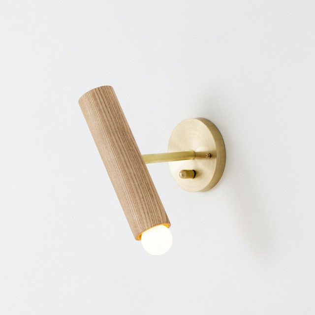 gallery image for Lodge_Extension-Sconce_Natural_Gallery_1