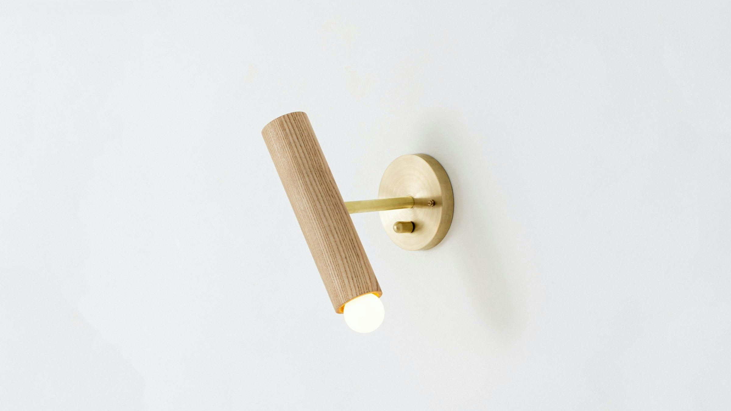 gallery image for Lodge_Extension-Sconce_Natural_Gallery_1