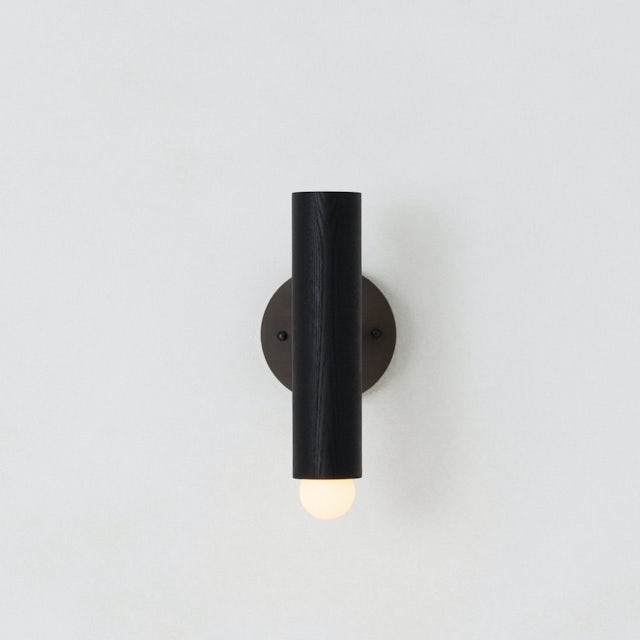gallery image for Lodge_Extension-Sconce_Oxidized_Gallery_2 copy