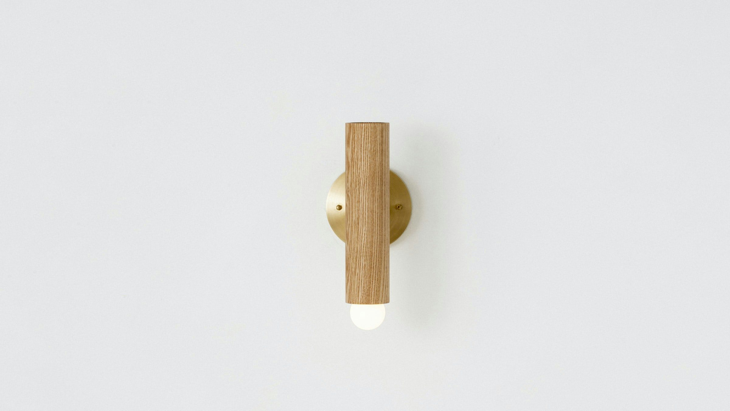 gallery image for Lodge_Extension-Sconce_Natural_Gallery_2