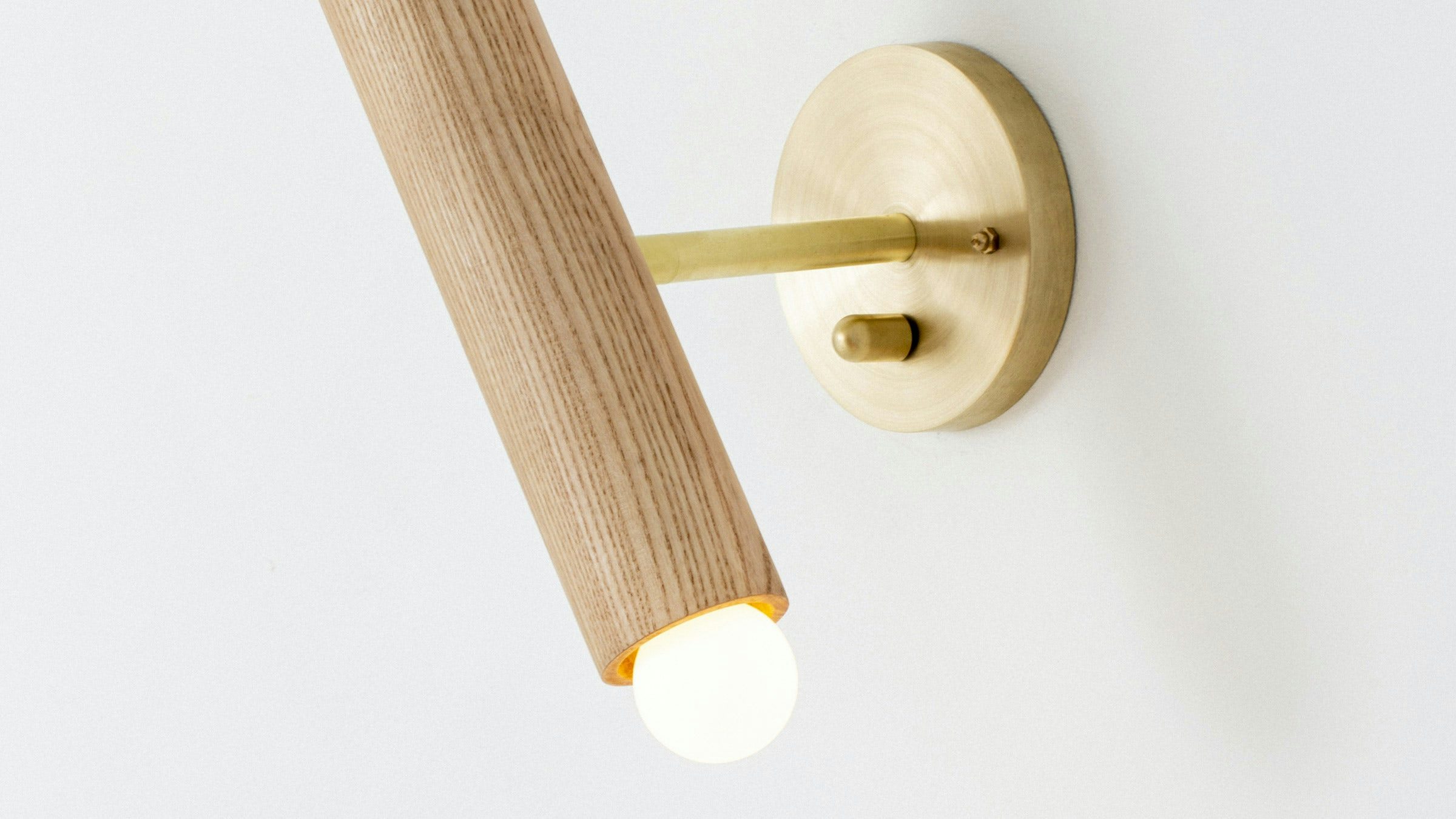 gallery image for Lodge_Extension-Sconce_Natural_Gallery_3
