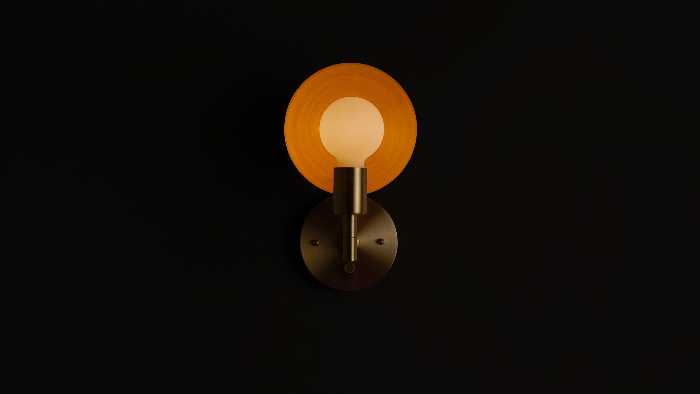 Orbit Sconce Workstead