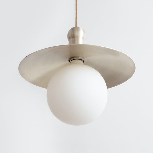 gallery image for WEB_HELIOS_PENDANT_BRUSHED_NICKEL_DETAIL_SPHERE_OFF