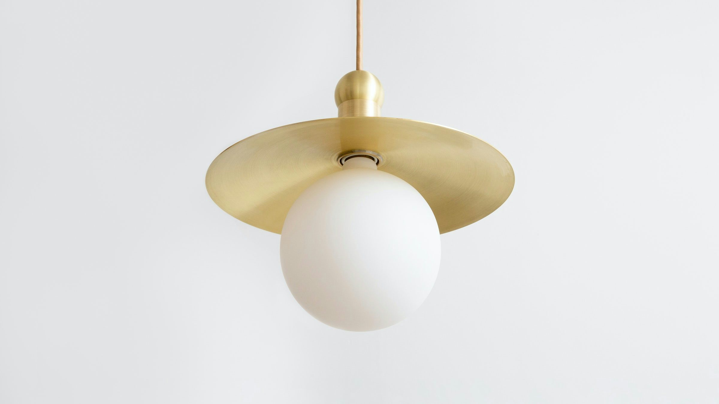gallery image for WEB_HELIOS_PENDANT_BRUSHED_BRASS_DETAIL_SPHERE_OFF
