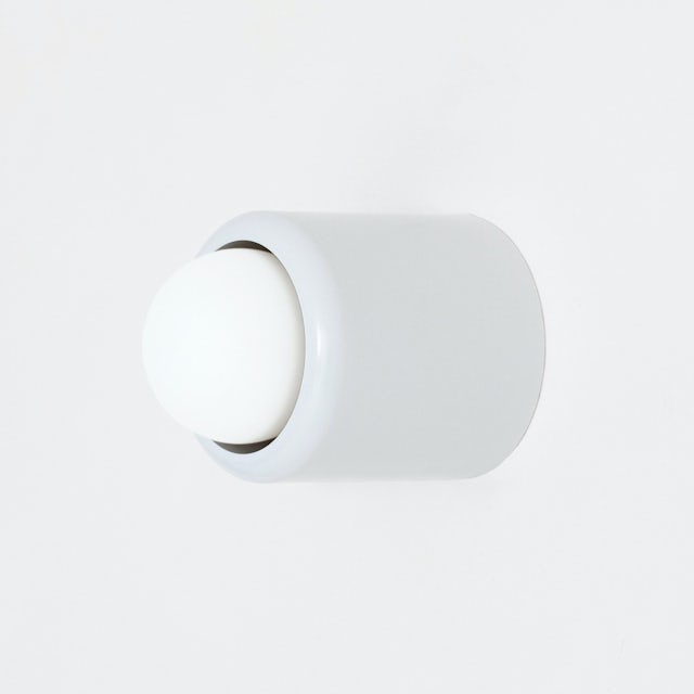 gallery image for PARK_IV__0004_WHITE_SCONCE_ANGLE_OFF