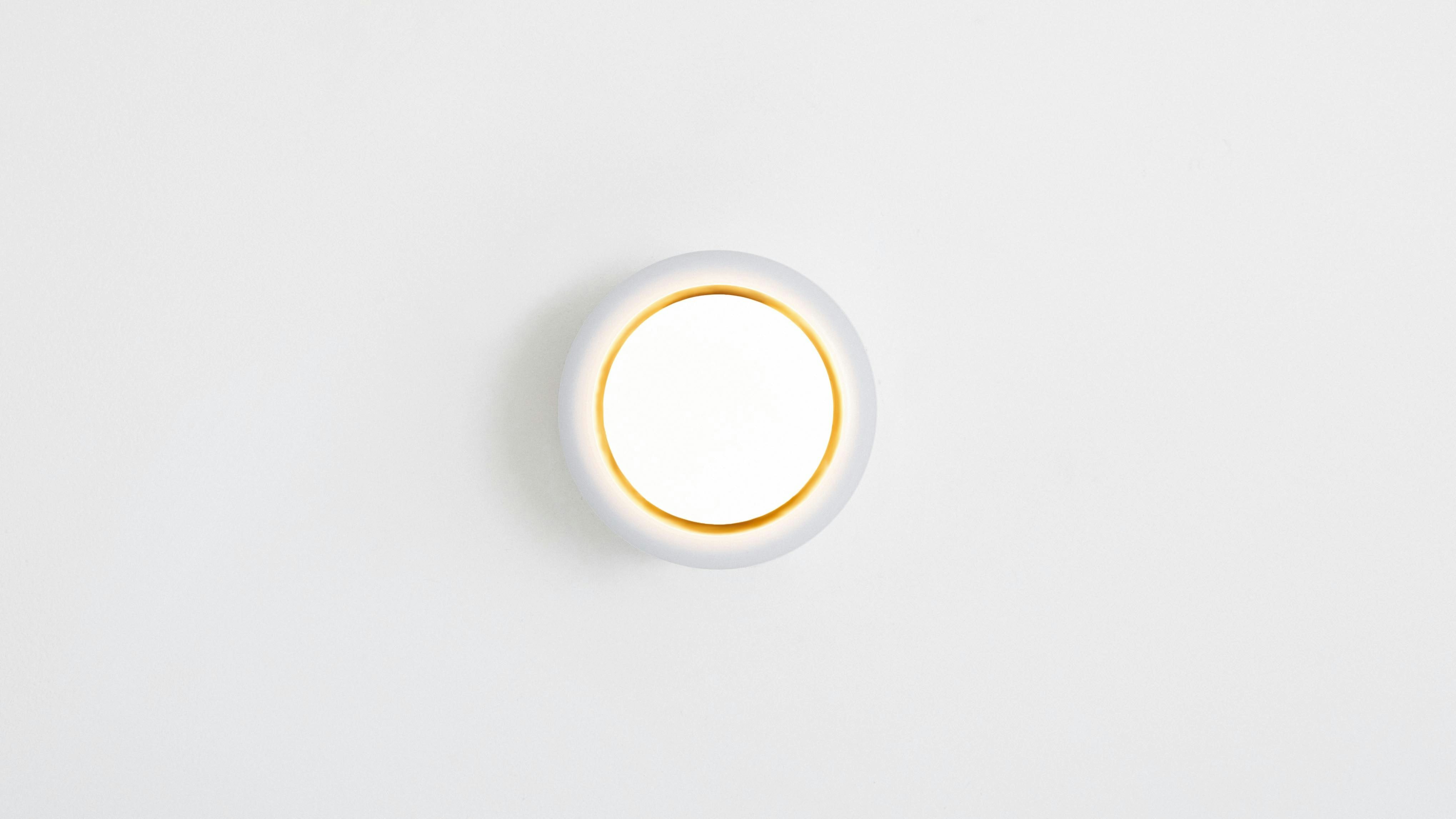 gallery image for PARKIV___0011_WHITE_SCONCE_STRAIGHT_ON