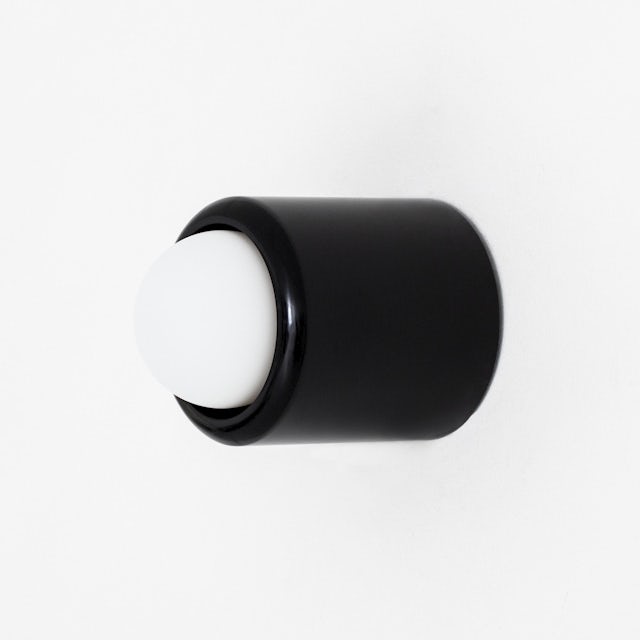 gallery image for PARKIV___0003_BLACK_SCONCE_ANGLE_OFF