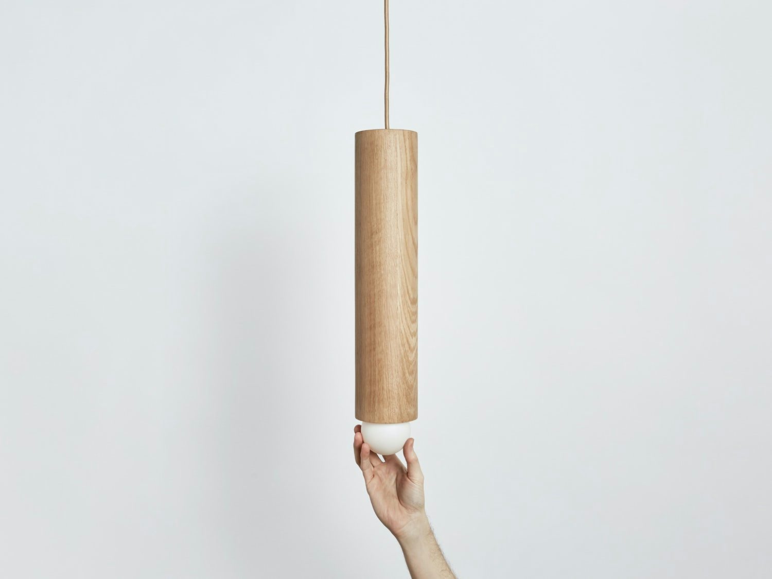 gallery image for Tower-Pendant-One-Silo-Hand