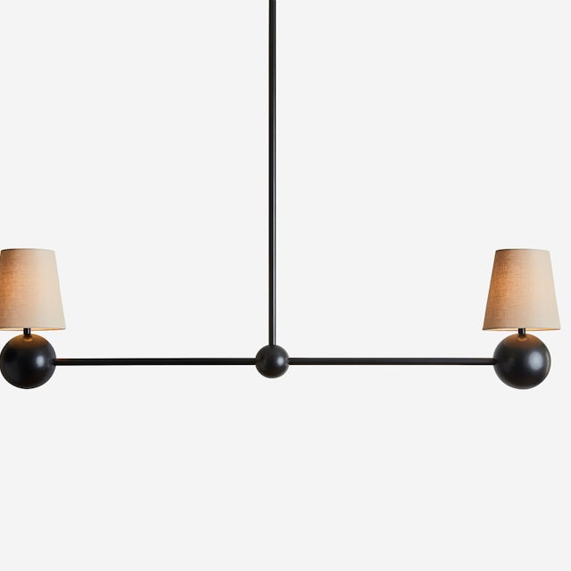 gallery image for Bole_P_II_Black_Straight_On