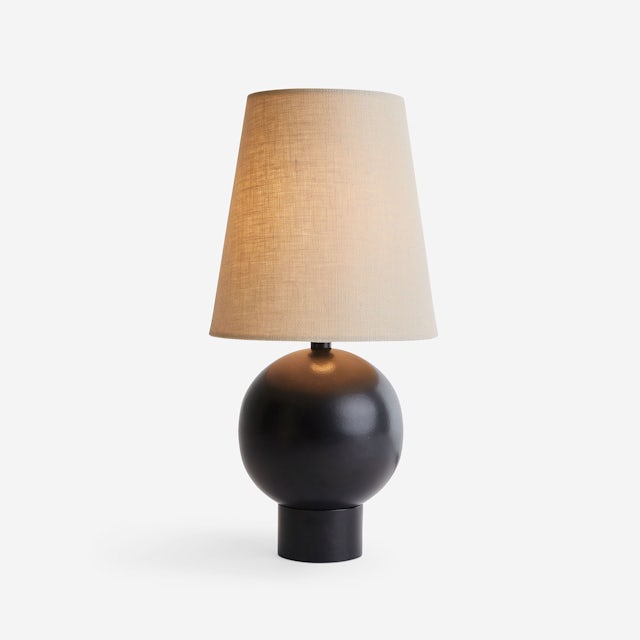 gallery image for Bole_Table_Lamp_NLS_On