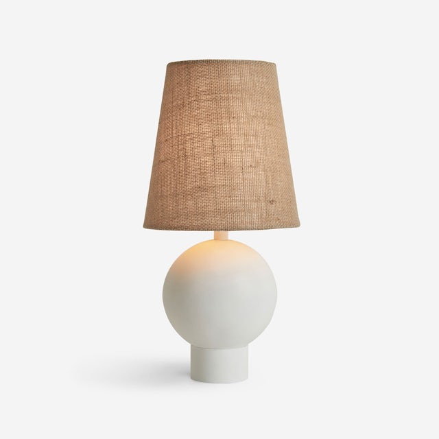 gallery image for Bole_Table_Lamp_MWE_NBS_ON