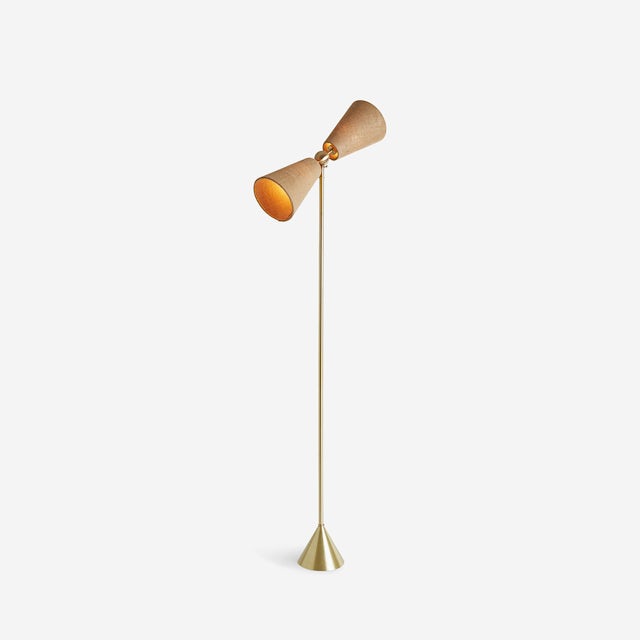 gallery image for Pendolo_Floor_Lamp_S_NBS_Angle_On
