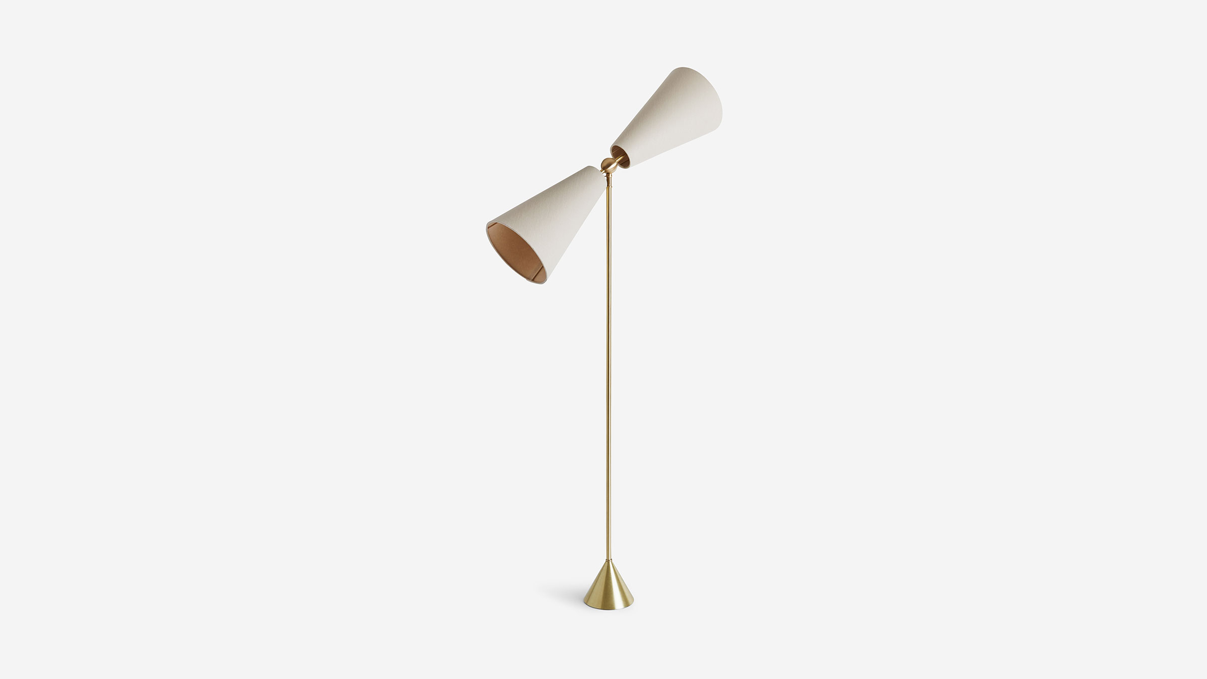 Pendolo Floor Lamp Medium Workstead