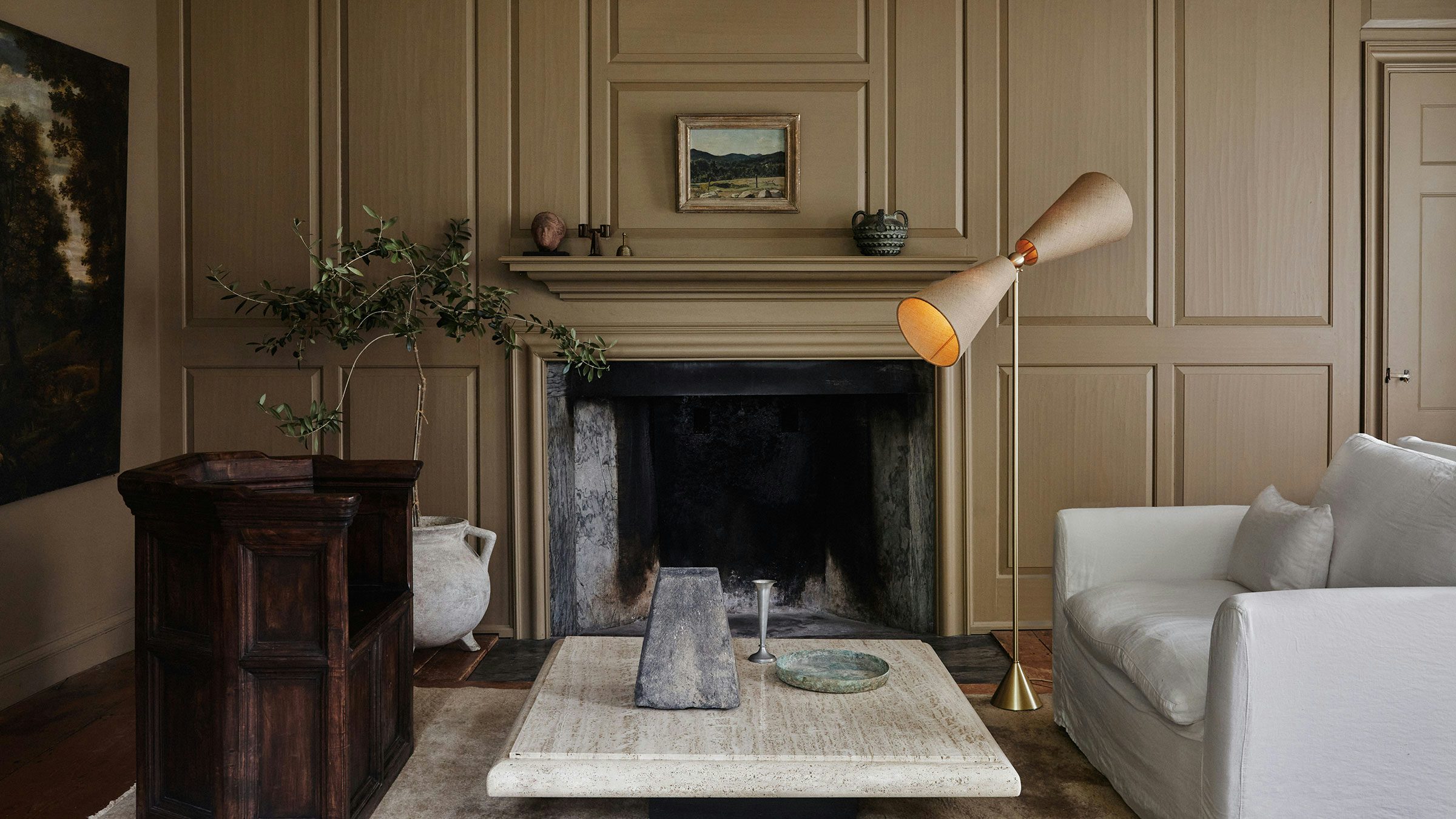 gallery image for Pendolo_Floor_Lamp_M_Gallery_Situ