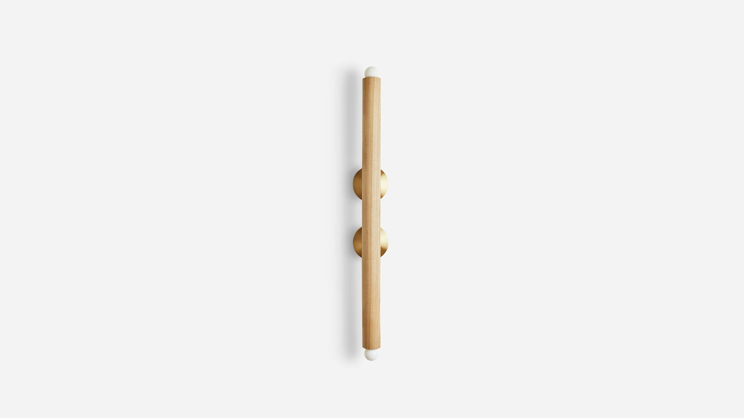 gallery image for Lodge_Linear_Sconce_XL_Gallery_01