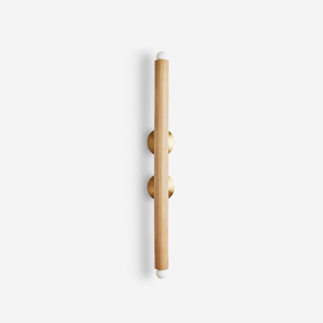 gallery image for Lodge_Linear_Sconce_XL_Gallery_01