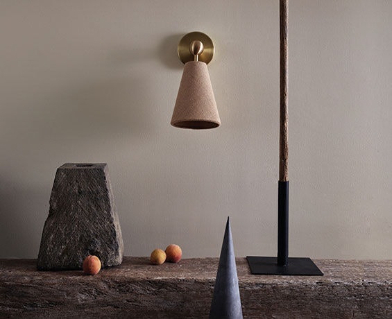 Pendolo Sconce Small designed by Workstead