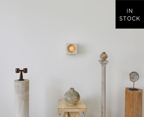 Well Sconce designed by Workstead