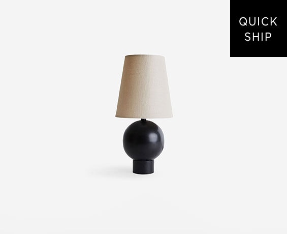 Bole Table Lamp designed by Workstead