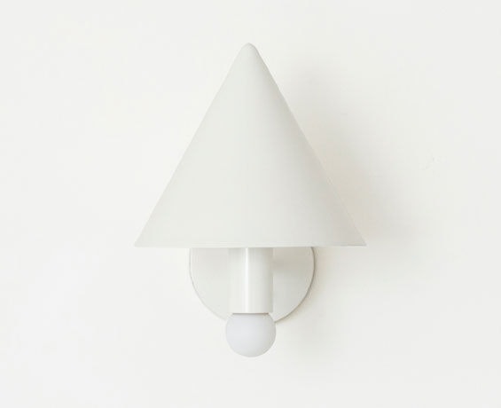 Canopy Sconce designed by Workstead