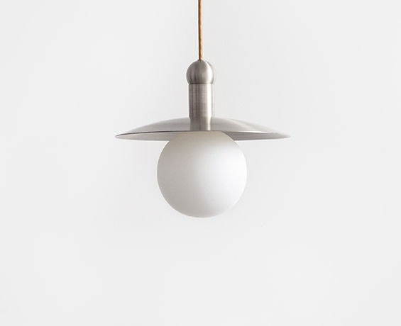 Helios Cord Pendant designed by Workstead