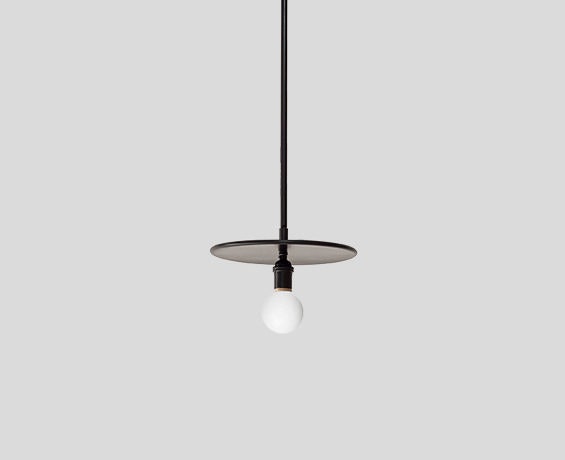 Industrial Pendant designed by Workstead