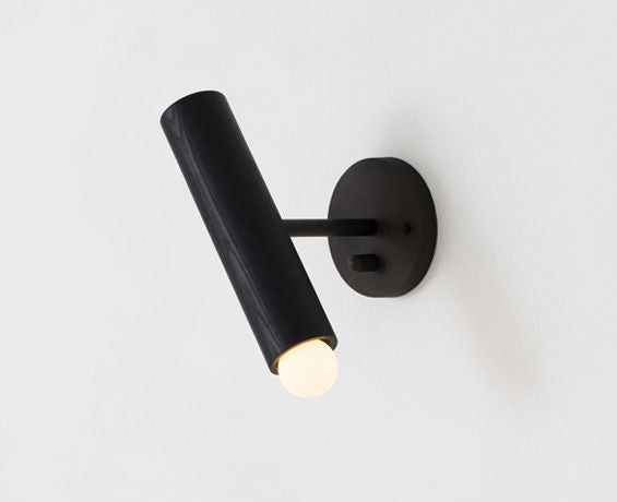 Lodge Extension Sconce designed by Workstead