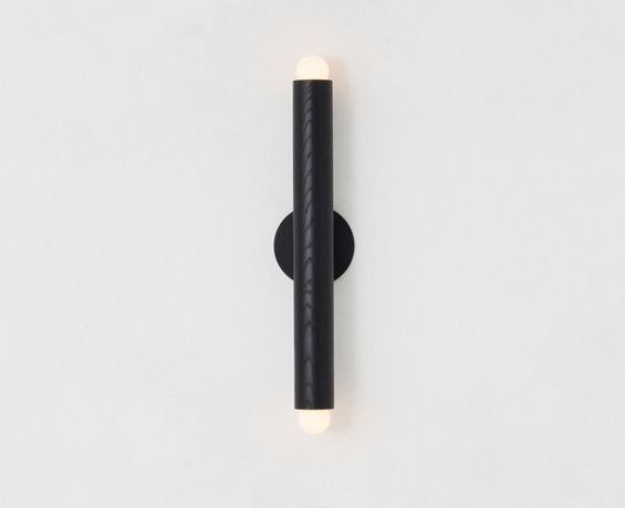 Lodge Linear Sconce designed by Workstead