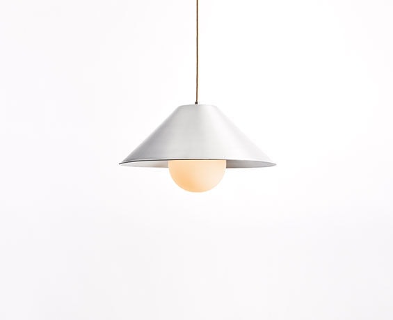Monumental Pendant Small designed by Workstead