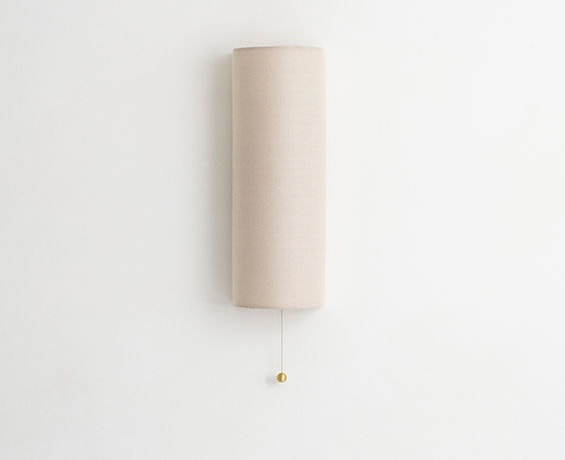 Shaded Vault Sconce designed by Workstead